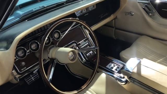 1964 Ford Thunderbird ••Numbers Matching•• смотреть онлайн