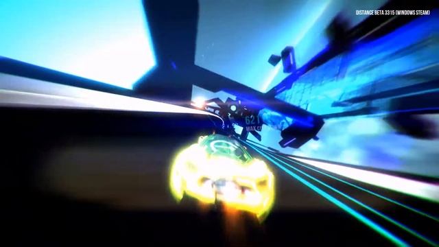 Distance Track Showcase - Systemic Anomaly by Mako смотреть онлайн
