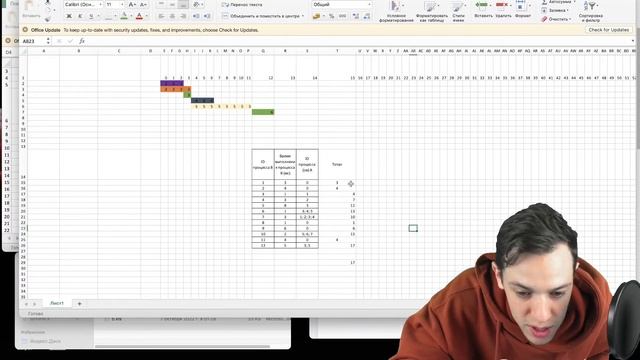 Процы (Задача 22) | ЕГЭ по информатике смотреть онлайн