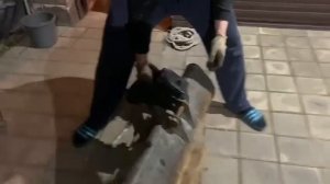 Быстросъем на мини экскаватор