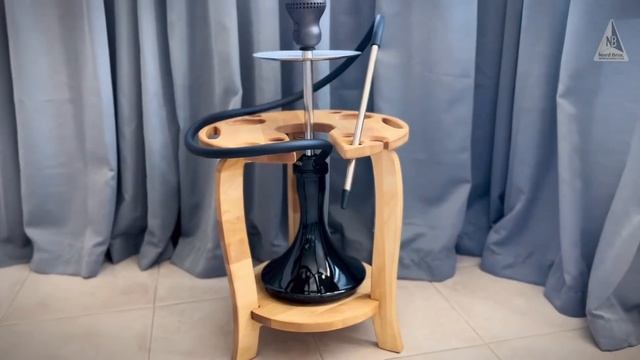 разборный кальянный столик из березы смотреть онлайн