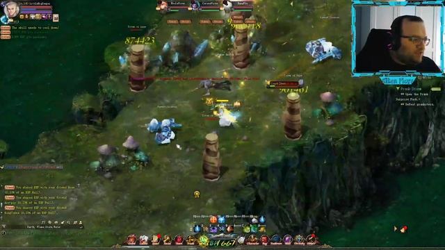 Eudemons Online - P5 Stone Quest смотреть онлайн