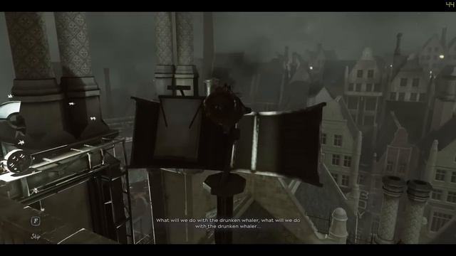 Dishonored 2 Easter Eggs, Secrets and References смотреть онлайн