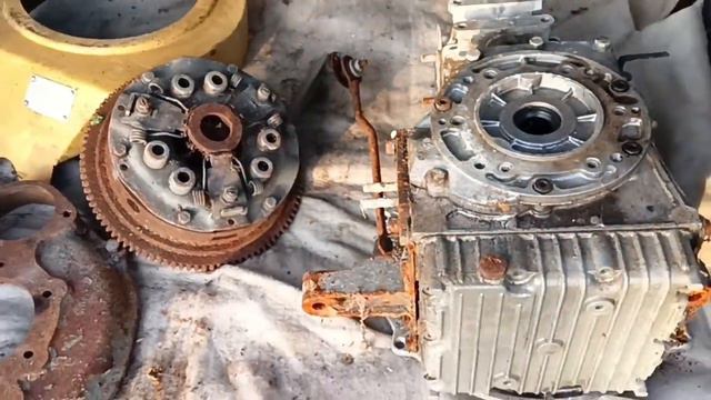 КМЗ-012 Т-012 о-о-очень необычный трактор, эксклюзив смотреть онлайн