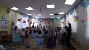 колокольчики выпускной в детском саду Ватутинки 23 мая 2024