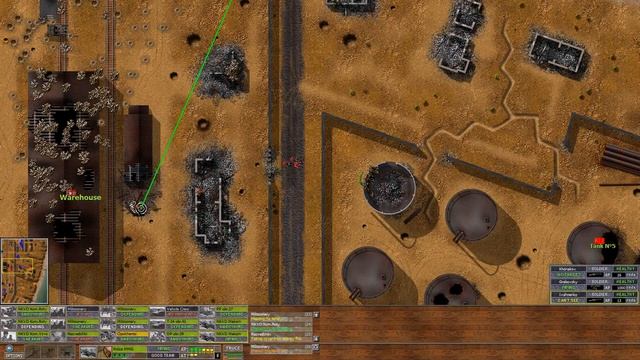 CC5 Stalingrad Campaign Part 2 Battle 87 смотреть онлайн