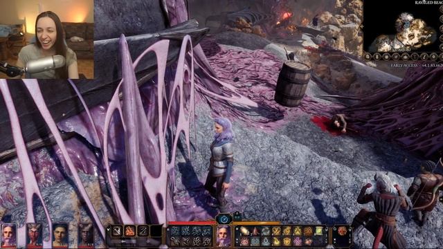 Starting My Own Harem in a Buggy Early Access game with Friends ~ Ft. JoCat, Shenpai, and MaxPoetic смотреть онлайн
