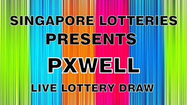 PXWELL MORNING LIVE LOTTERY DRAW 08.10.2022 SATURDAY TIME 12:30 PM. LIVE FROM SINGAPORE LOTTERIES. смотреть онлайн