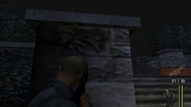 MANHUNT Прохождение на 5 звезд Эпизод №18 Пограничный патруль смотреть онлайн