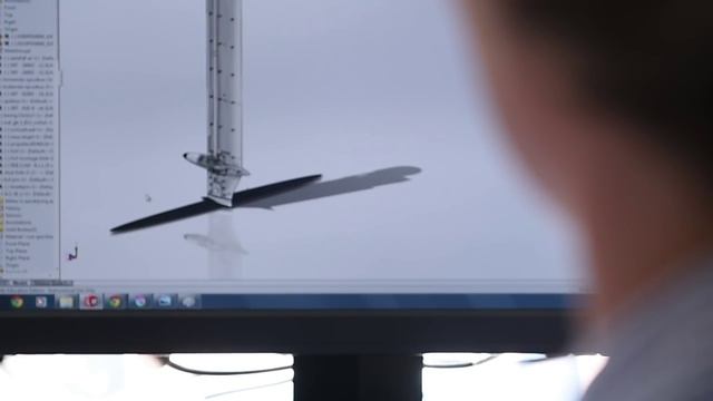 Solar-Powered Hydrofoil Boat Designed with Quadro GPU смотреть онлайн