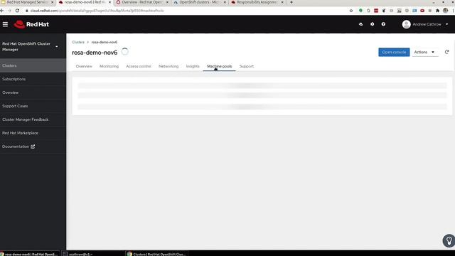 Red Hat OpenShift: Hosted and Managed Services смотреть онлайн