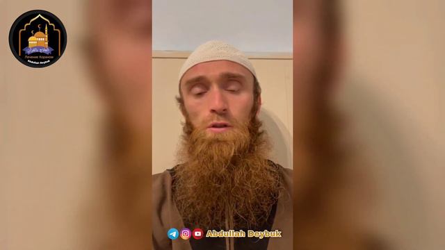 ОБРАЩЕНИЕ ЖИТЕЛЯМ ДАГЕСТАНА. #abdullahdeybuk смотреть онлайн