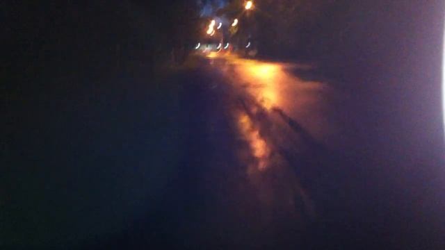 КУГО М-4 ПРО НОЧЬЮ электросамокат смотреть онлайн