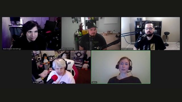 Interview with Tutanota Plus $6 Billion IPO for SUSE? | Destination Linux 201 смотреть онлайн
