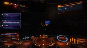 Elite Dangerous / Старт с нуля / Прохождение обучения / Первый корабль / PVE
