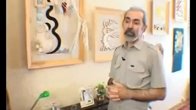 Объемный гобелен по авторской методике Юрия Овсепяна смотреть онлайн