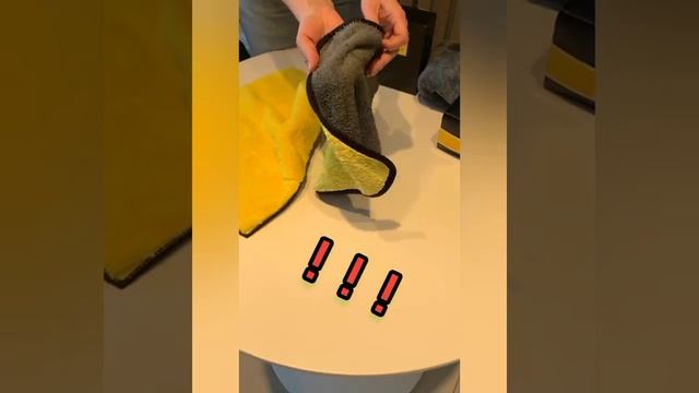 Сравнение тряпки с АлиЭкспресс и автополотенца Greenway смотреть онлайн