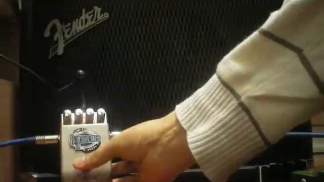 Amp Fender Frontman 25r + Marshall BB-II + Giannini Supersonic смотреть онлайн