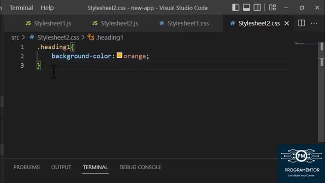 32 | CSS Module In React | React CSS | Styling React Components | CSS With React JS (Hindi/Urdu) смотреть онлайн