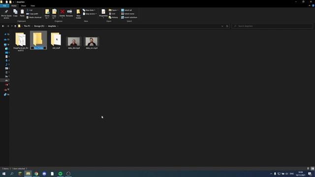 DeepFaceLab pretraining explained + guide смотреть онлайн
