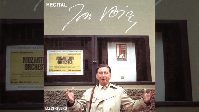 Ion voicu - Sonata nr. 6, pentru vioară solo смотреть онлайн