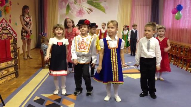 Песенка Весна-красна идет смотреть онлайн