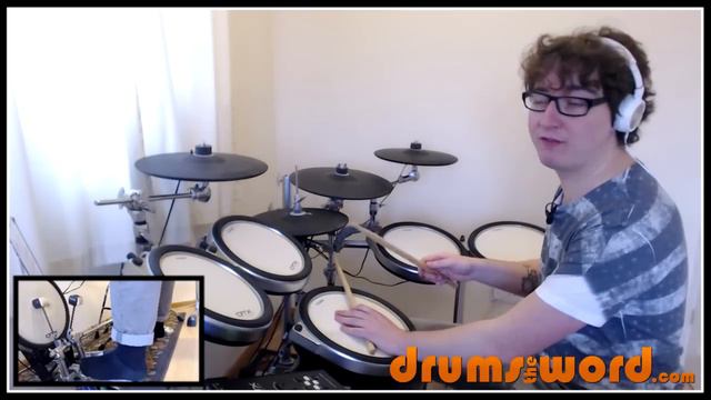 ★ Heart Shaped Box (Nirvana) ★ Drum Lesson PREVIEW | How To Play Song (Dave Grohl) смотреть онлайн