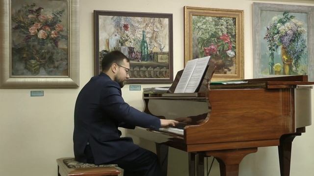 2022.11.04 - Ночь искусств в клубе Атом. Роман Чистяков(фортепиано) и Ярослав Исаев(саксофон). смотреть онлайн