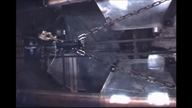 2000-2007 Smart Fortwo CMVSS 208 Frontal Crash Test (30 Mph)