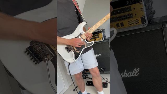 Alexander the Great - Iron Maiden - 2023 Future Past Variation - Adrian Smith/Dave Murray Solo Cove смотреть онлайн