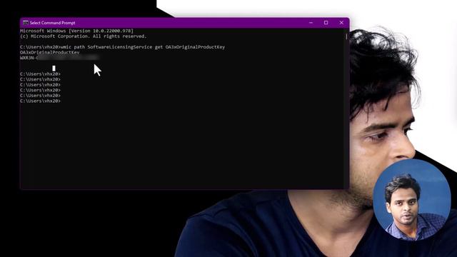 How to find Windows 11 Product Key | Windows 11 Product Key Using CMD, PowerShell & Windows Registr смотреть онлайн