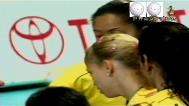 2003 🇧🇷 Brazil vs Italy 🇮🇹 🏐 Women Volleyball 🏐 FIVB World Cup смотреть онлайн