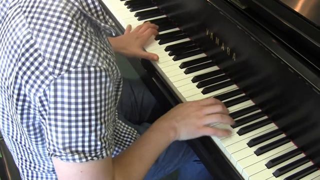 Used Yamaha Grand Piano Chicago смотреть онлайн