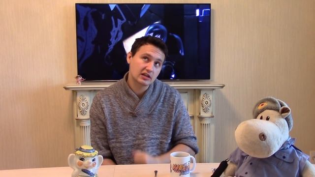 Обзор DSK на аниме Годзилла: Планета чудовищ смотреть онлайн