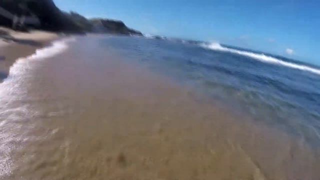 Puerto rico, Lima. Мой полет на параплане смотреть онлайн