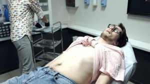 Парни пробуют ПИРСИНГ ☑️