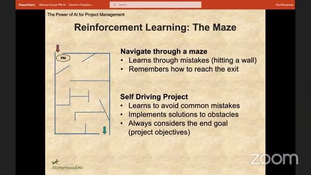 The Power of Artificial Intelligence for Project Management смотреть онлайн