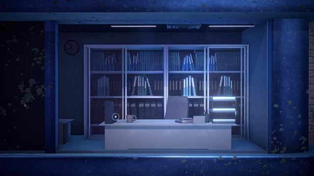 A Memoir Blue - Complete Gameplay Walkthrough - All Achievements - No Commentary - Full Game смотреть онлайн