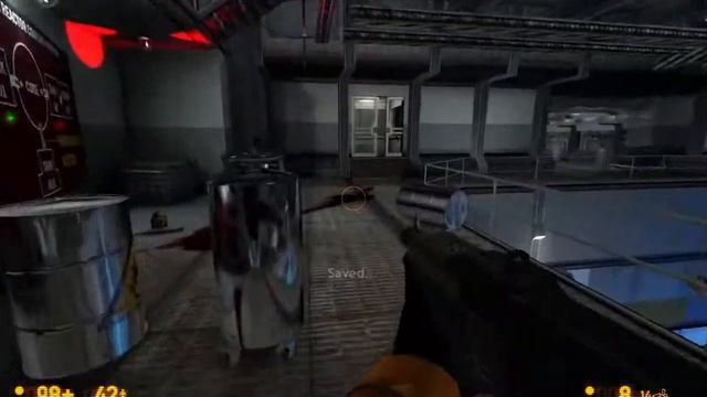 [Black Mesa] Lambda Core (No Mic) смотреть онлайн