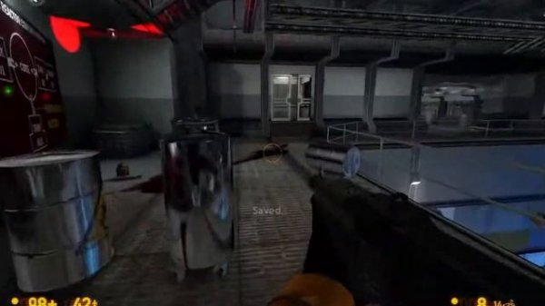 [Black Mesa] Lambda Core (No Mic)