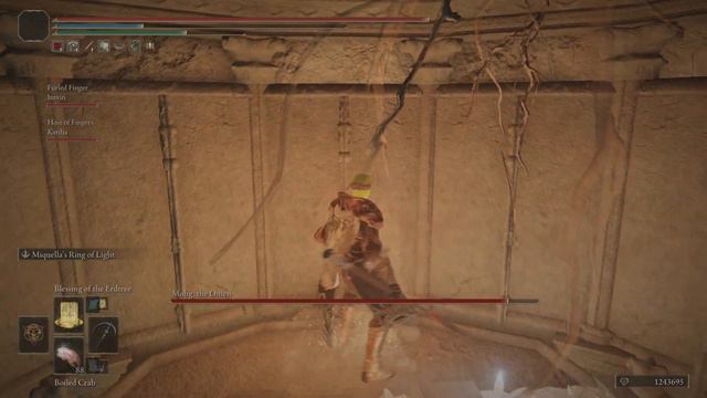 Elden Ring Mohg glitch смотреть онлайн
