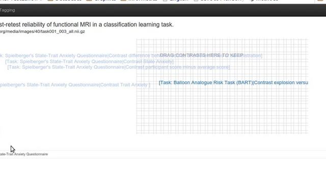 Interactive Annotation and JSON Data Structure Production смотреть онлайн