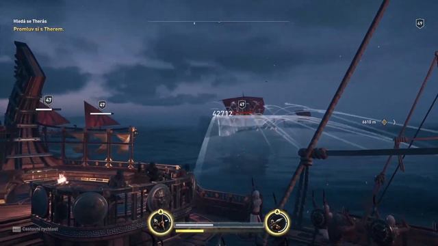 The only guide you'll need: Ramming Speed [Assassins Creed: Odyssey achievement] смотреть онлайн