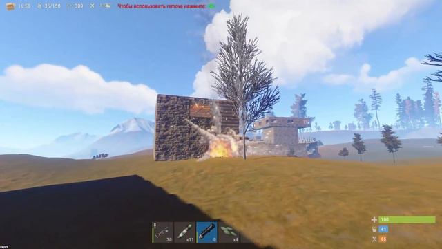 ИсАеВ l Rust Club l #3 - Накрыли притон радости! смотреть онлайн