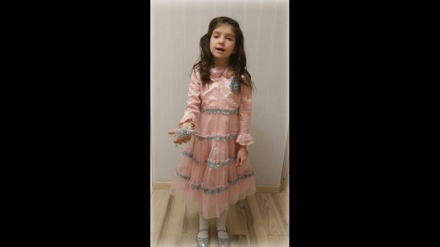 Константин Бальмонт "Снежинка" смотреть онлайн