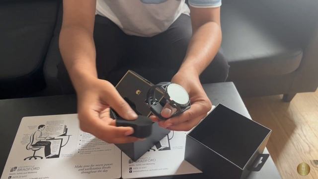 Huawei GT 3 watch unboxing #dailyvlog #lifeinuk #tech #unboxing смотреть онлайн