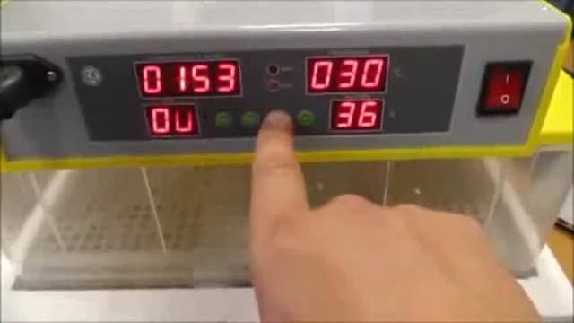 Китайский инкубатор И 96 смотреть онлайн