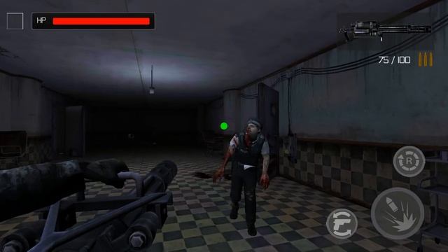 Zombie Hunter : Dawn Of The Dead смотреть онлайн