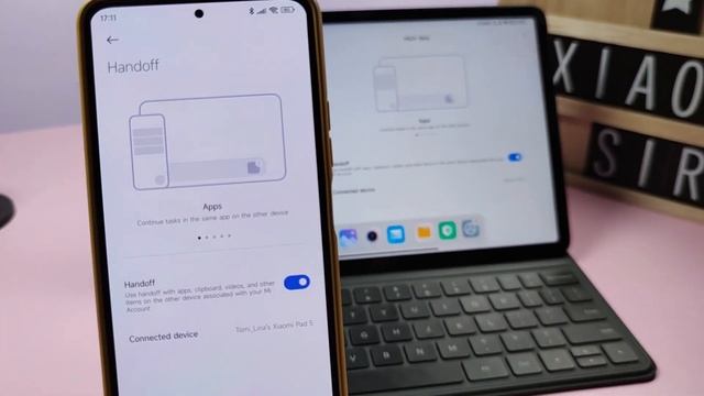 MIUI 13 Pad | Полный обзор | Handoff, MiSans, Виджеты
