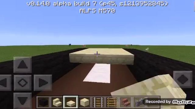 Как построить танк в Minecraft.? смотреть онлайн